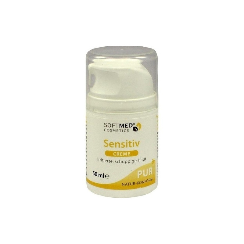 Softmed Sensitiv Creme, 50 ML – PZN 9478861