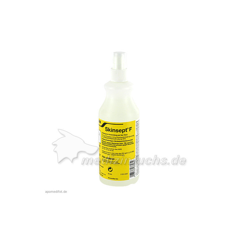 Skinsept F Sprühflasche, 350 ML – PZN 2686533