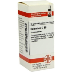 SELENIUM D30, 10 G – PZN 4236343