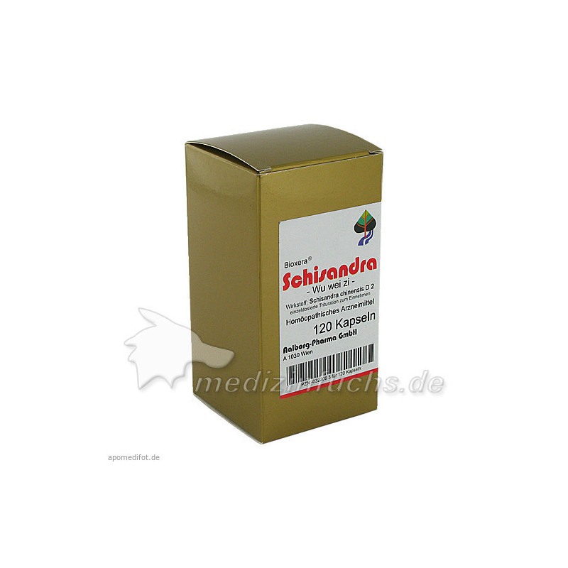 Schisandra, 120 ST – PZN 322063