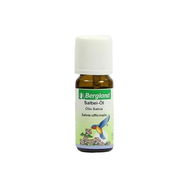 SALBEI OEL BERGLAND, 10 ML – PZN 3681696