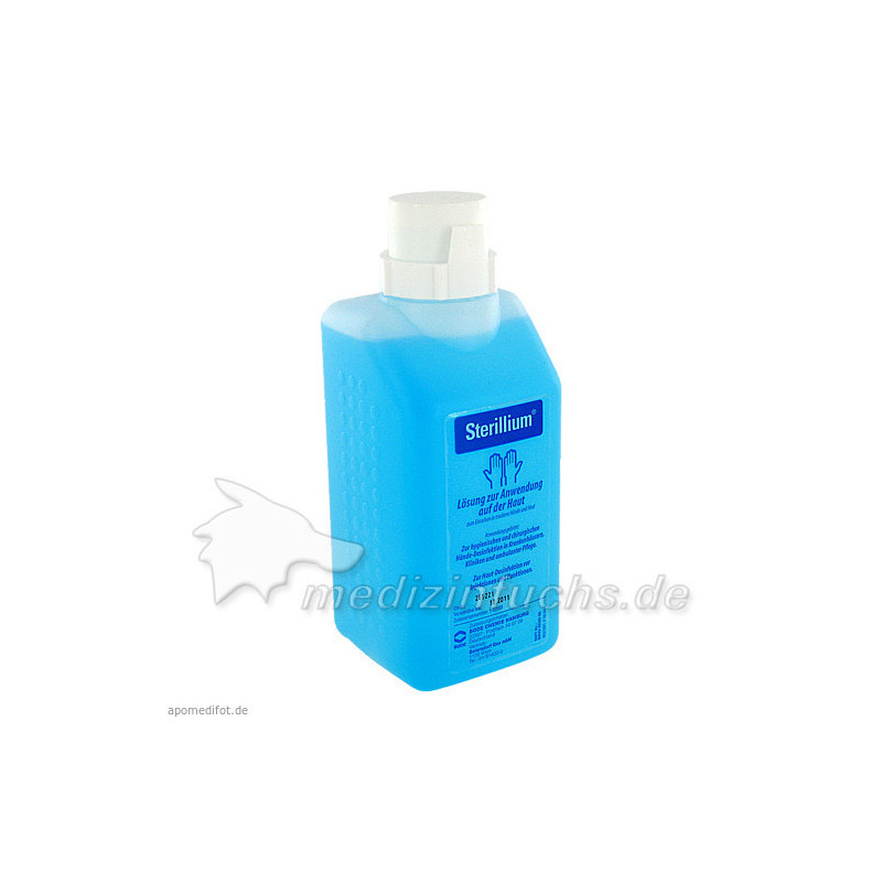 STERILLIUM, 1000 ML – PZN 1494079