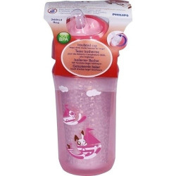Avent Isolierter Trinkhalmbecher 260ml, 1 ST – PZN 4763025