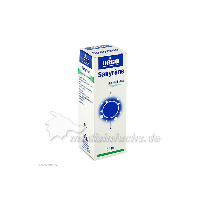 SANYRENE, 50 ML – PZN 4412366