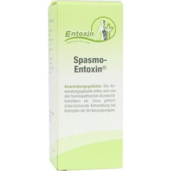 SPASMO-ENTOXIN, 100 ML – PZN 5966150