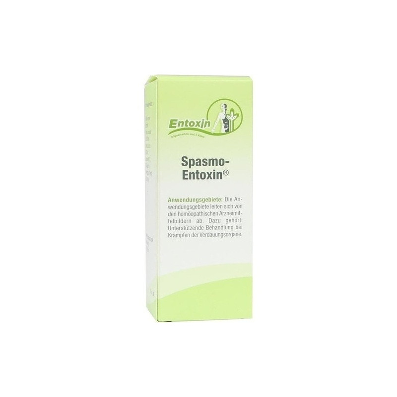 SPASMO-ENTOXIN, 100 ML – PZN 5966150