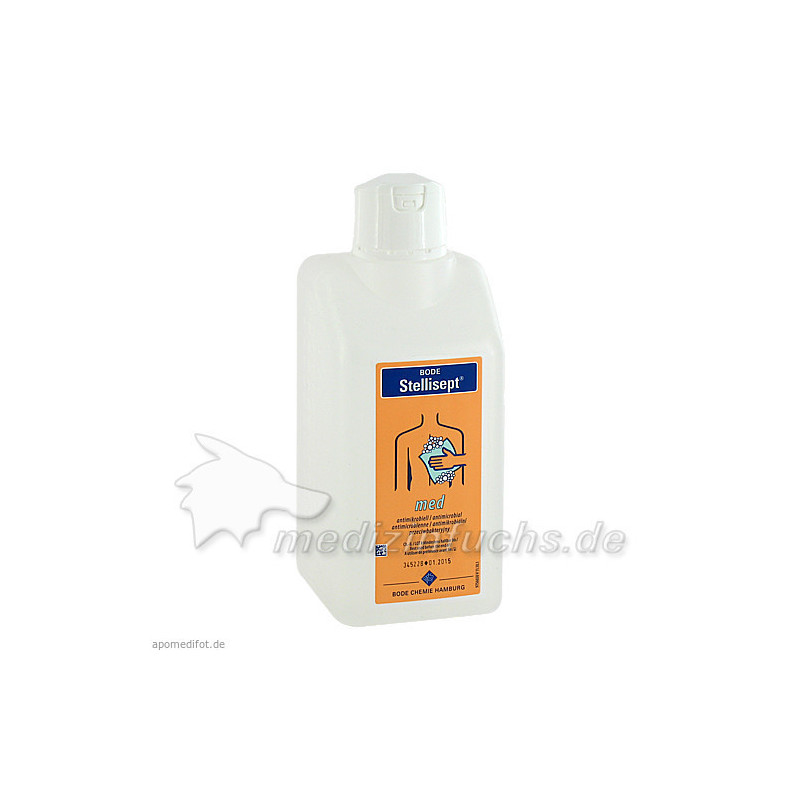 Stellisept med, 500 ML – PZN 1234303