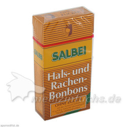 SALBEI HALS HUSTEN O ZU, 40 G – PZN 4635304
