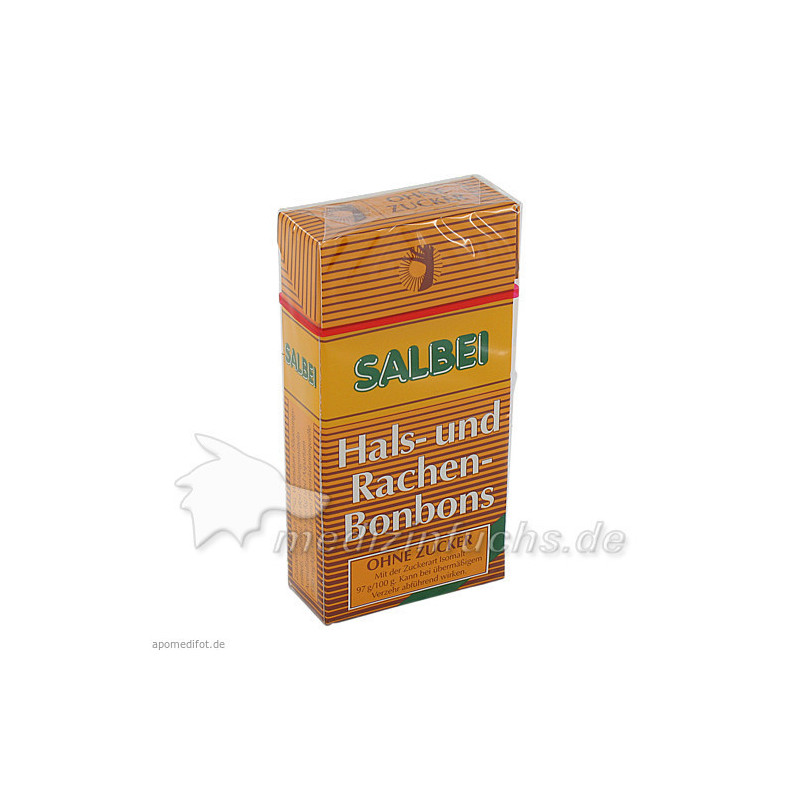 SALBEI HALS HUSTEN O ZU, 40 G – PZN 4635304