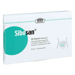 Sibosan Kapseln (60 stk) – PZN 11268757