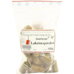 Seefelder LAKRITZSPIRALEN KDA, 100 G – PZN 7472966