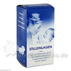 STILLEINLAGEN BABY FRANK, 30 ST – PZN 4266752
