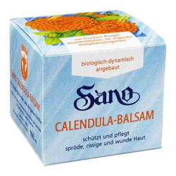 Sano Calendula Balsam (100 ml) – PZN 3334724