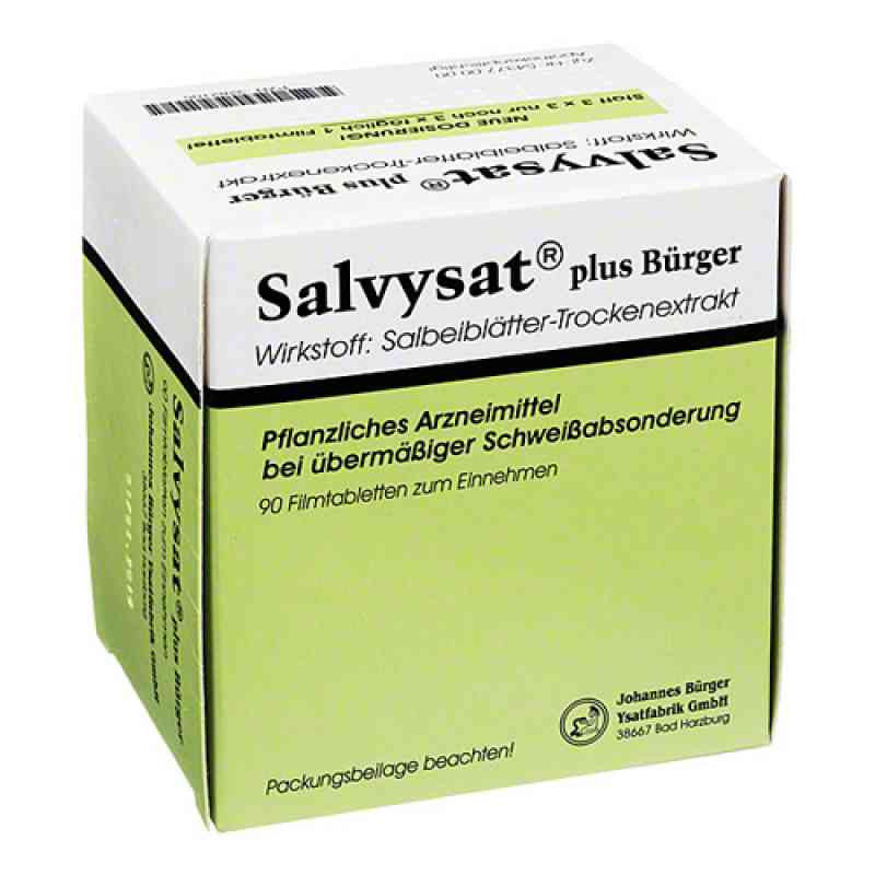 Salvysat plus Bürger (90 stk) – PZN 3282105