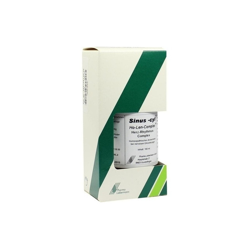SINUS CYL HO LEN COMPL, 100 ML – PZN 3041809