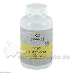Soja-Isoflavone 35mg, 100 ST – PZN 2480429