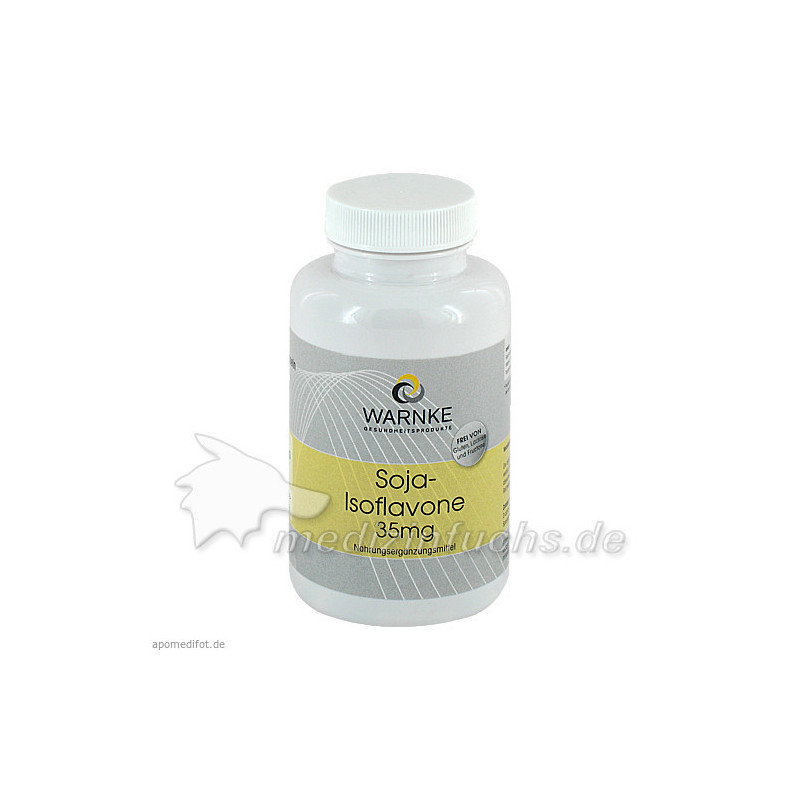 Soja-Isoflavone 35mg, 100 ST – PZN 2480429