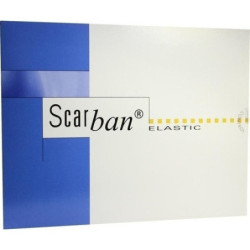 Scarban Elastic Silikonverband 15x20cm, 1 ST – PZN 4740219