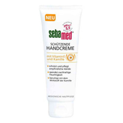 Sebamed schützende Handcreme Vitamin E (75 ml) – PZN 12728451