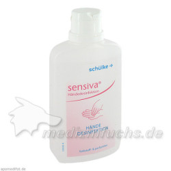 Sensiva Händedesinfektion, 150 ML – PZN 3553550