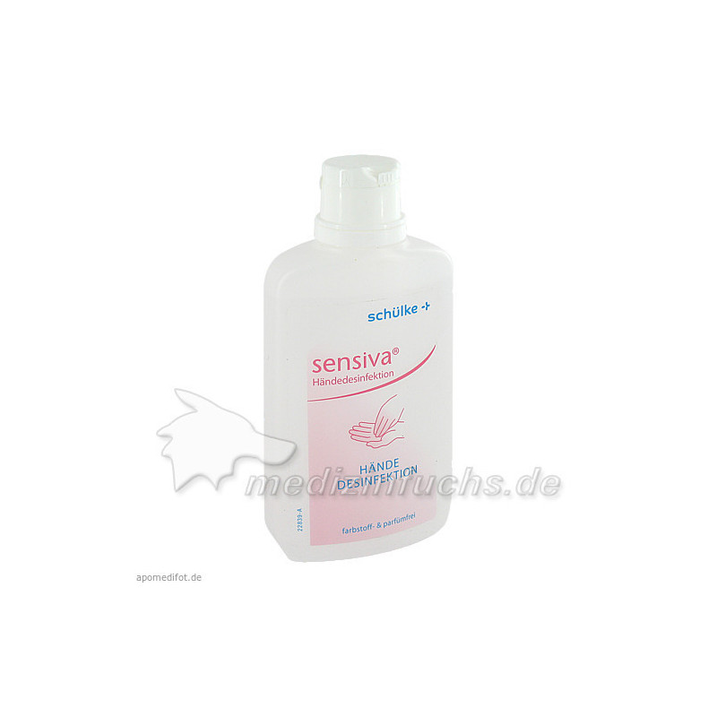 Sensiva Händedesinfektion, 150 ML – PZN 3553550