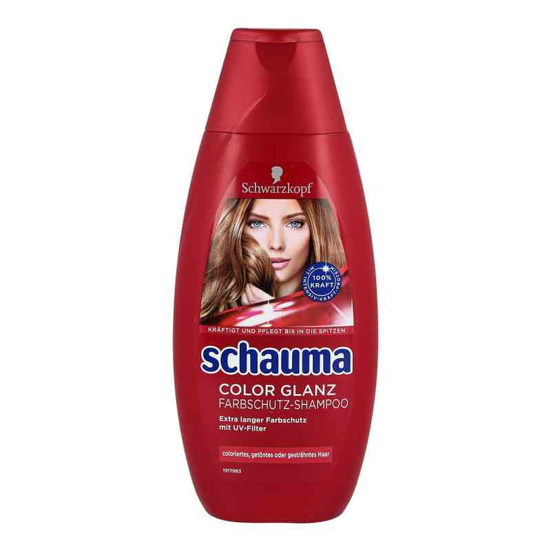 Schauma Shampoo Color Glanz (400 ml) – PZN 11121014