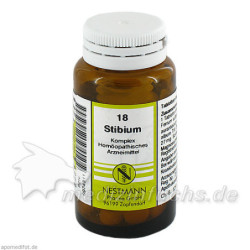 STIBIUM KOMPL NESTM 18, 120 ST – PZN 974311