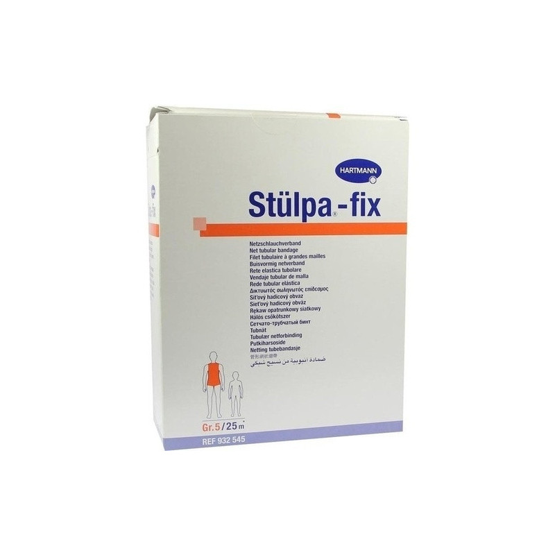 STUELPA FIX EL NETZSCHL G5, 1 ST – PZN 2175442
