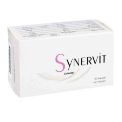 Synervit Kapseln (90 stk) – PZN 2220906