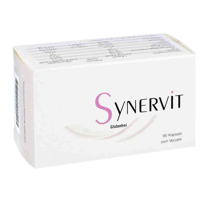 Synervit Kapseln (90 stk) – PZN 2220906