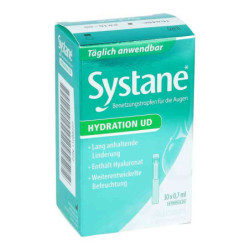 Systane Hydration Ud Benetzungstro.für die Augen (30X0.7 ml) – PZN 11088222