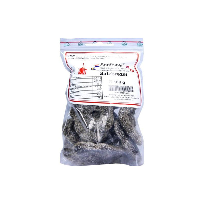Seefelder Salzbrezel KDA, 100 G – PZN 7520903