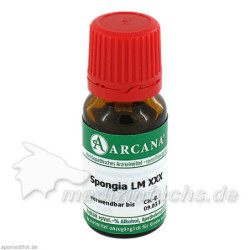 SPONGIA ARCA LM 30, 10 ML – PZN 3502564