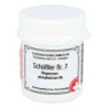 Schüssler Nummer 7  Magnesium phosphoricum D 6 Tabletten  (400 stk) – PZN 10990593
