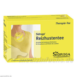 Sidroga Reizhustentee, 20 ST – PZN 598871