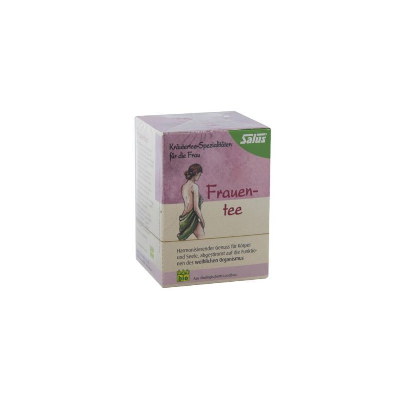 Salus Frauentee Bio Filterbeutel (15 stk) – PZN 9075790
