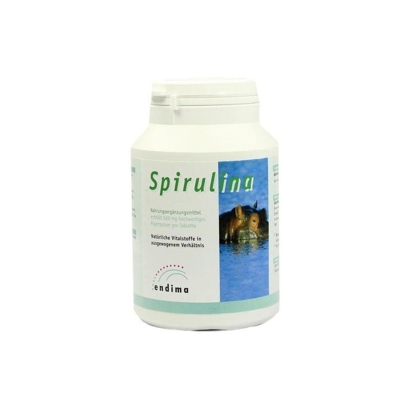 Spirulina, 180 ST – PZN 1498798