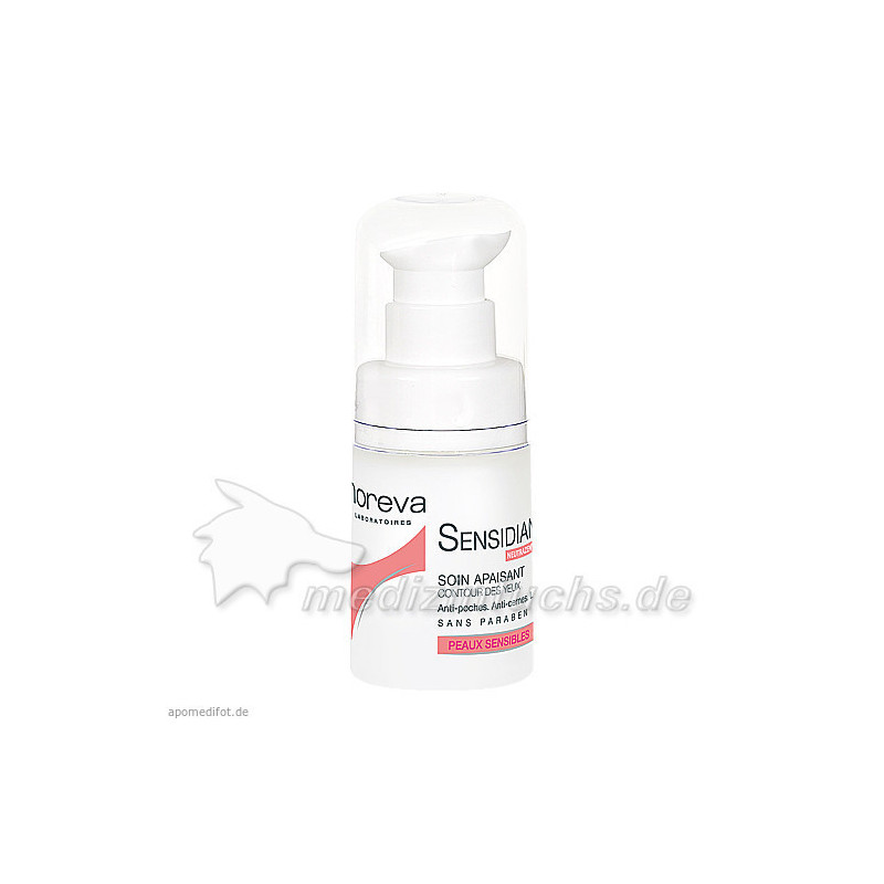 Sensidiane Augenkontur empfindliche Haut, 15 ML – PZN 182768