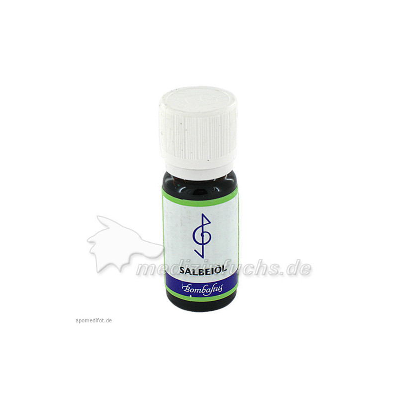 SALBEI , 10 ML – PZN 4645231