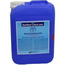 Sterillium classic pure, 5 L – PZN 4818418