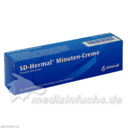 SD HERMAL MINUTEN CREME, 50 G – PZN 3634248