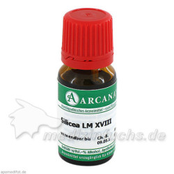 SILICEA ARCA LM 18, 10 ML – PZN 2603814