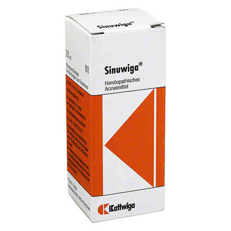 Sinuwiga Tropfen (20 ml) – PZN 3934714