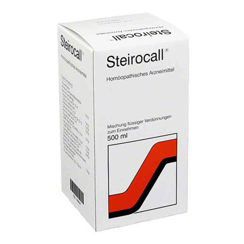 Steirocall Tropfen (500 ml) – PZN 1666497