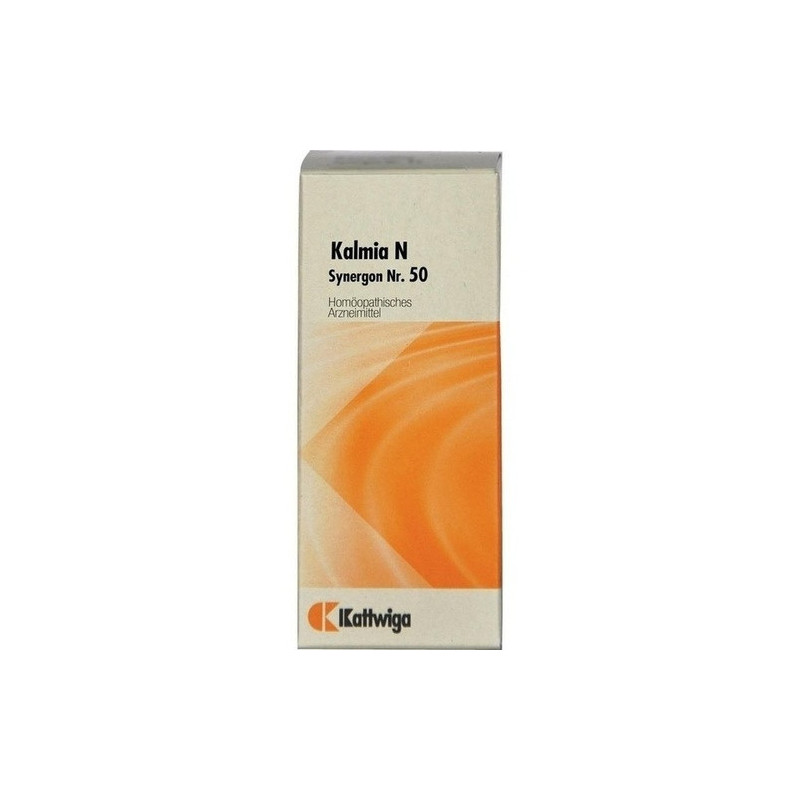 Synergon Kompl Kalmia N Nr.50, 20 ML – PZN 3633504