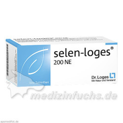 selen-Loges 200 NE, 100 ST – PZN 5703410