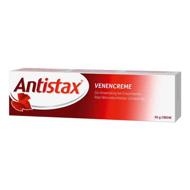 Antistax Venencreme (50 g) – PZN 10347288