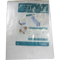 Suprima Mehrweg-Bettunterlage m.Seitent.85x90 102, 1 ST – PZN 7673185