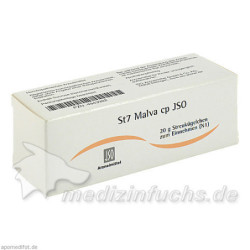 St7 Malva cp JSO, 20 G – PZN 4943922