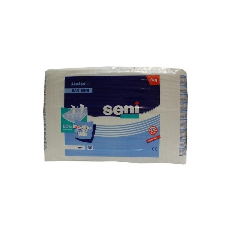 San Seni Uni anatomische Vorlagen, 30 ST – PZN 3427503